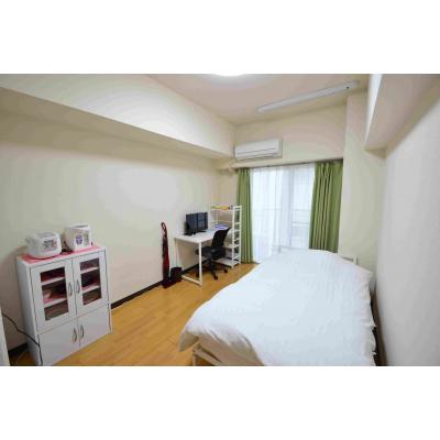 【横浜7分】無料ネット完備・出張/短期滞在に◎丨東都マンスリー パークノヴァ横浜参番館ワンルーム(禁煙)(2)の物件写真3