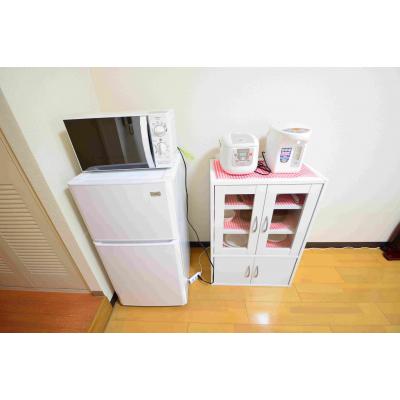 【横浜7分】無料ネット完備・出張/短期滞在に◎丨東都マンスリー パークノヴァ横浜参番館ワンルーム(禁煙)(2)の物件写真5