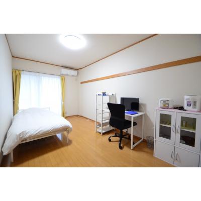 【新横浜2分】出張・短期滞在◎ネット無料丨東都マンスリー ワイアール新横浜ハイツ1K（禁煙）(4)の物件写真4