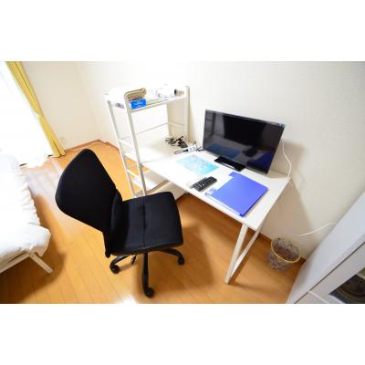 【新横浜2分】出張・短期滞在◎ネット無料丨東都マンスリー ワイアール新横浜ハイツ1K（禁煙）(4)の物件写真5