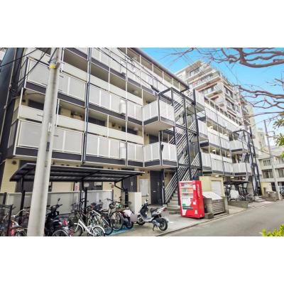 【相模原6分】無料ネット完備◎出張・短期滞在に最適丨東都マンスリー エテルナ相模原1K（禁煙）(4)の物件写真2