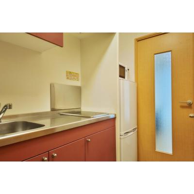 【相模原6分】無料ネット完備◎出張・短期滞在に最適丨東都マンスリー エテルナ相模原1K（禁煙）(4)の物件写真3