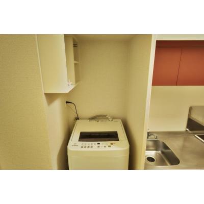 【相模原6分】無料ネット完備◎出張・短期滞在に最適丨東都マンスリー エテルナ相模原1K（禁煙）(4)の物件写真4