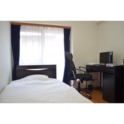 【小伝馬町1分】ネット無料◎出張・単身赴任にも丨東都マンスリー メインステージ日本橋小伝馬町1K（禁煙）(1)の外観画像