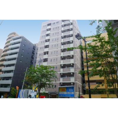 【水天宮前3分】出張・短期滞在に◎ネット無料丨東都マンスリー メインステージ日本橋箱崎Ⅱ1K（禁煙）(3)の物件写真2