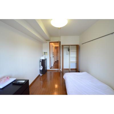 【水天宮前3分】出張・短期滞在に◎ネット無料丨東都マンスリー メインステージ日本橋箱崎Ⅱ1K（禁煙）(3)の物件写真3