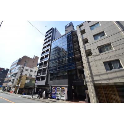 【川崎6分】テレワーク◎Wi-Fi無料丨東都マンスリー　グリタァ小川町Bタイプ（禁煙）(4)の外観画像