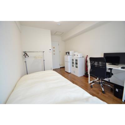 【川崎6分】テレワーク◎Wi-Fi無料丨東都マンスリー　グリタァ小川町Bタイプ（禁煙）(5)の物件写真2