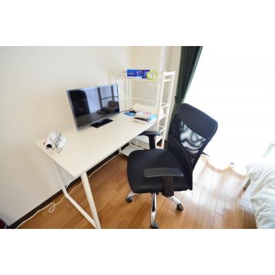 【川崎6分】テレワーク◎Wi-Fi無料丨東都マンスリー　グリタァ小川町Bタイプ（禁煙）(5)の物件写真4