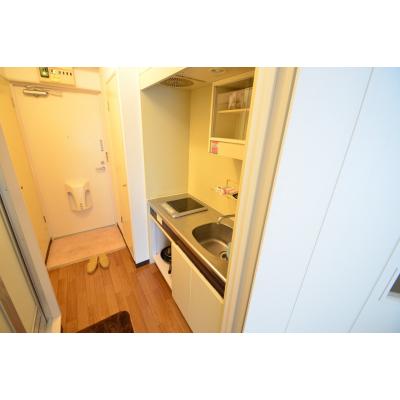 【川崎6分】テレワーク◎Wi-Fi無料丨東都マンスリー　グリタァ小川町Bタイプ（禁煙）(5)の物件写真5