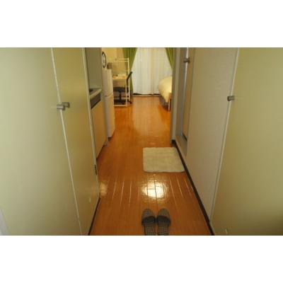 【川崎6分】テレワーク◎Wi-Fi無料丨東都マンスリー　グリタァ小川町Bタイプ（禁煙）(5)の物件写真6