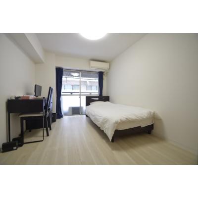 【反町2分】Wi-Fi無料◎出張・短期滞在に丨東都マンスリー ユーコート横浜反町1R（禁煙）(3)の物件写真2