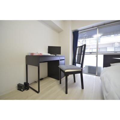 【反町2分】Wi-Fi無料◎出張・短期滞在に丨東都マンスリー ユーコート横浜反町1R（禁煙）(3)の物件写真3