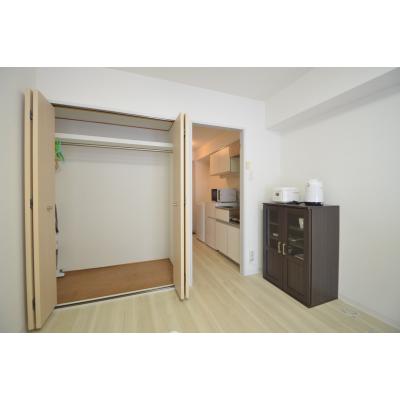 【反町2分】Wi-Fi無料◎出張・短期滞在に丨東都マンスリー ユーコート横浜反町1R（禁煙）(3)の物件写真4