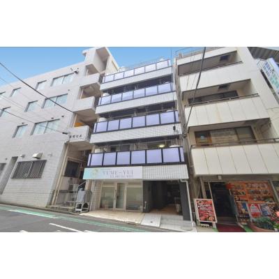 【反町2分】Wi-Fi無料◎出張・短期滞在に丨東都マンスリー ユーコート横浜反町1R（禁煙）(4)の外観画像