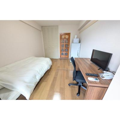 【読売ランド前6分】無料ネット完備◎短期滞在・テレワークに丨東都マンスリー エルニド西生田1K（禁煙）(5)の外観画像