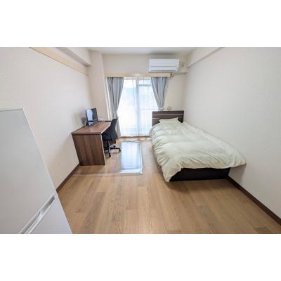 【読売ランド前6分】無料ネット完備◎短期滞在・テレワークに丨東都マンスリー エルニド西生田1K（禁煙）(5)の物件写真3