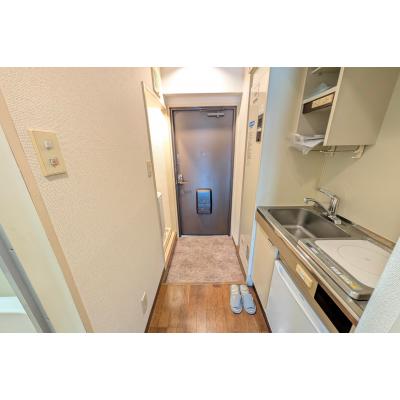 【読売ランド前6分】無料ネット完備◎短期滞在・テレワークに丨東都マンスリー エルニド西生田1K（禁煙）(5)の物件写真4