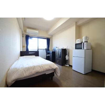 【方南町3分】出張・短期滞在◎ネット無料丨東都マンスリー ライオンズマンション方南町第21R（禁煙）(2)の物件写真2