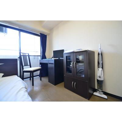 【方南町3分】出張・短期滞在◎ネット無料丨東都マンスリー ライオンズマンション方南町第21R（禁煙）(2)の物件写真3