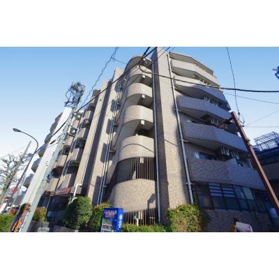 【方南町3分】出張・短期滞在◎ネット無料丨東都マンスリー ライオンズマンション方南町第21R（禁煙）(3)の外観画像