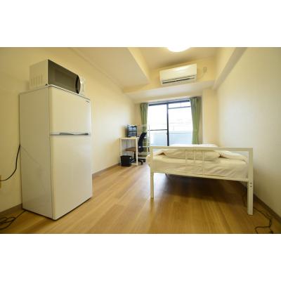 【西荻窪】無料ネット完備◎短期滞在に丨東都マンスリー ラフィネ西荻1R（禁煙）(4)の物件写真1