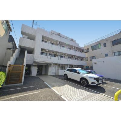 【西荻窪】無料ネット完備◎短期滞在に丨東都マンスリー ラフィネ西荻1R（禁煙）(4)の物件写真2