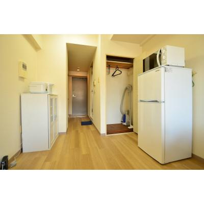 【西荻窪】無料ネット完備◎短期滞在に丨東都マンスリー ラフィネ西荻1R（禁煙）(4)の物件写真4