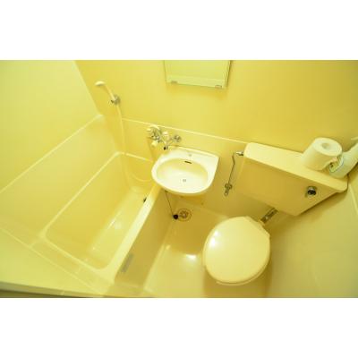 【西荻窪】無料ネット完備◎短期滞在に丨東都マンスリー ラフィネ西荻1R（禁煙）(4)の物件写真6