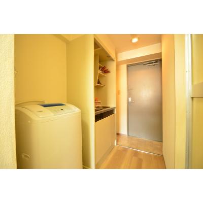 【西荻窪】無料ネット完備◎短期滞在に丨東都マンスリー ラフィネ西荻1R（禁煙）(5)の物件写真5