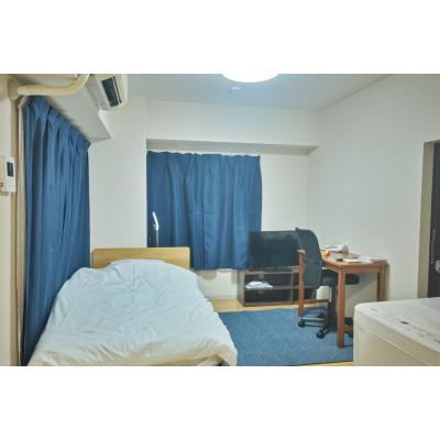 【聖蹟桜ヶ丘5分】ネット無料・テレワークにも丨東都マンスリー 聖蹟桜ヶ丘ビル1R（禁煙）(5)の物件写真2