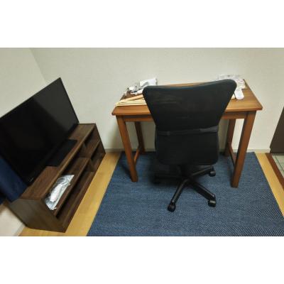 【聖蹟桜ヶ丘5分】ネット無料・テレワークにも丨東都マンスリー 聖蹟桜ヶ丘ビル1R（禁煙）(5)の物件写真5