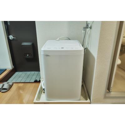 【聖蹟桜ヶ丘5分】ネット無料・テレワークにも丨東都マンスリー 聖蹟桜ヶ丘ビル1R（禁煙）(5)の物件写真6