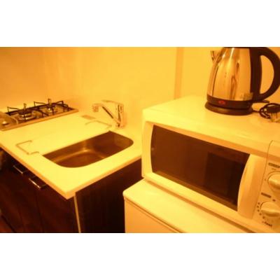 【新橋9分】インターネット無料・バス/トイレ別◎丨SLマンスリー新橋虎ノ門グランド1DK(禁煙)(3)の物件写真3