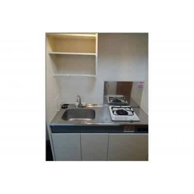 【五反田4分】ネット無料！出張・テレワークに最適丨SLマンスリー五反田1K(禁煙)(3)の内観画像