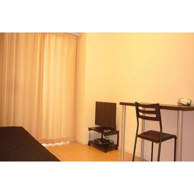 【六本木6分】無料ネット完備・出張◎丨SLマンスリー六本木イースト1K(禁煙)(1)の物件写真1