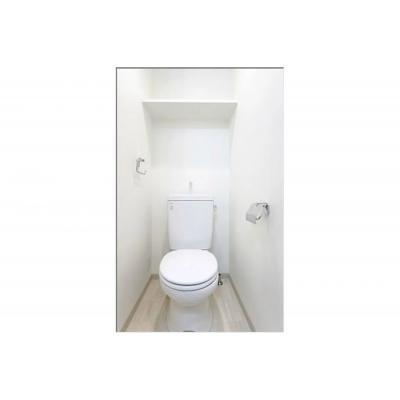 【六本木6分】無料ネット完備・出張◎丨SLマンスリー六本木イースト1K(禁煙)(1)の物件写真5