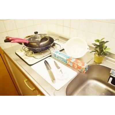 【秋葉原4分】出張・短期滞在◎ネット無料丨SLマンスリー秋葉原1R（禁煙）(1)の物件写真3