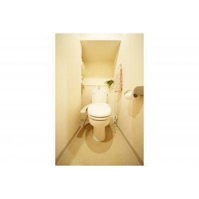 【秋葉原3分】出張・短期滞在に◎バス・トイレ別丨SLマンスリー秋葉原21K(禁煙)(1)の物件写真6