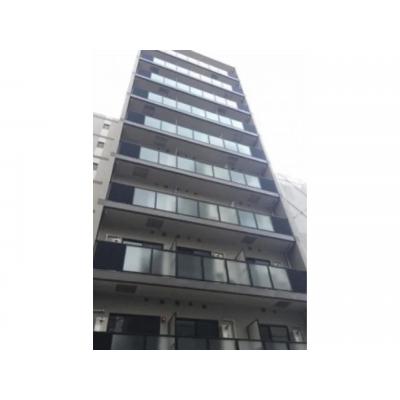 【新富町2分】バス・トイレ別｜ネット無料丨SLマンスリー銀座イースト1K（禁煙）(5)の物件写真2