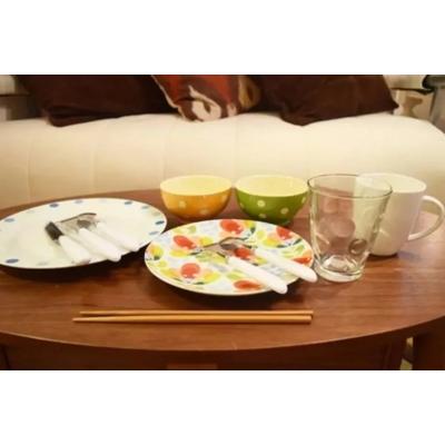 【新富町2分】バス・トイレ別｜ネット無料丨SLマンスリー銀座イースト1K（禁煙）(5)の物件写真3