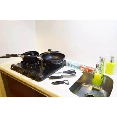 【新富町2分】バス・トイレ別｜ネット無料丨SLマンスリー銀座イースト1K（禁煙）(5)の物件写真5