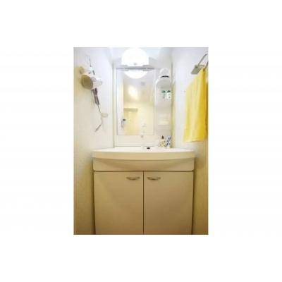 【新富町2分】バス・トイレ別｜ネット無料丨SLマンスリー銀座イースト1K（禁煙）(5)の物件写真6