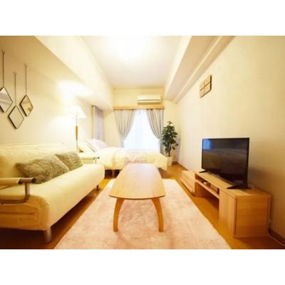 【新宿5分】無料Wi-Fi完備◎出張・短期滞在に丨SLマンスリー新宿グランド1R（禁煙）(1)の外観画像