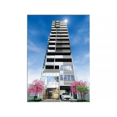 【大崎2分】出張・短期滞在に最適◎Wi-Fi無料丨SLマンスリー品川大崎1K(禁煙)(3)の物件写真1