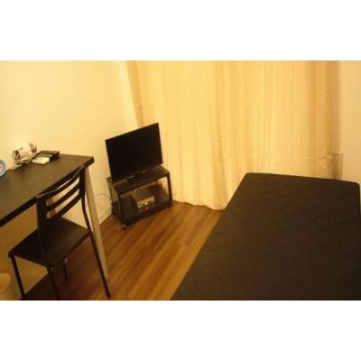 【品川3分】バス・トイレ別！出張・短期滞在に丨SLマンスリー品川グランド1K(禁煙)(2)の物件写真2