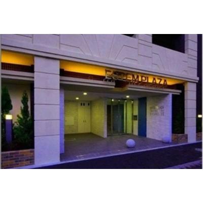 【品川3分】バス・トイレ別！出張・短期滞在に丨SLマンスリー品川グランド1K(禁煙)(2)の物件写真3