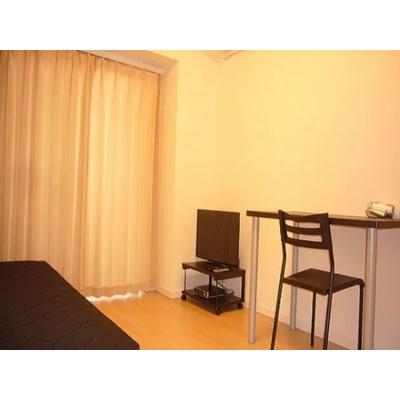 【新宿】インターネット無料◎テレワークに最適丨SLマンスリー西新宿1K（禁煙）(1)の外観画像