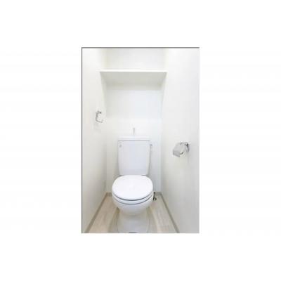 【新宿】インターネット無料◎テレワークに最適丨SLマンスリー西新宿1K（禁煙）(3)の物件写真6