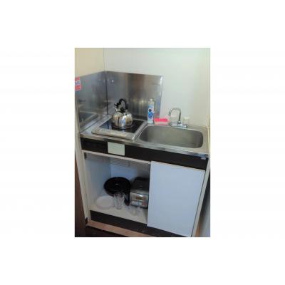 【藤沢9分】テレワーク向けWi-Fi無料丨湘南藤沢ステーション1R(1)の物件写真6